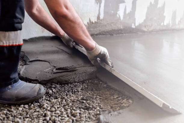 Best Industrial Concrete Flooring in Linn, MO
